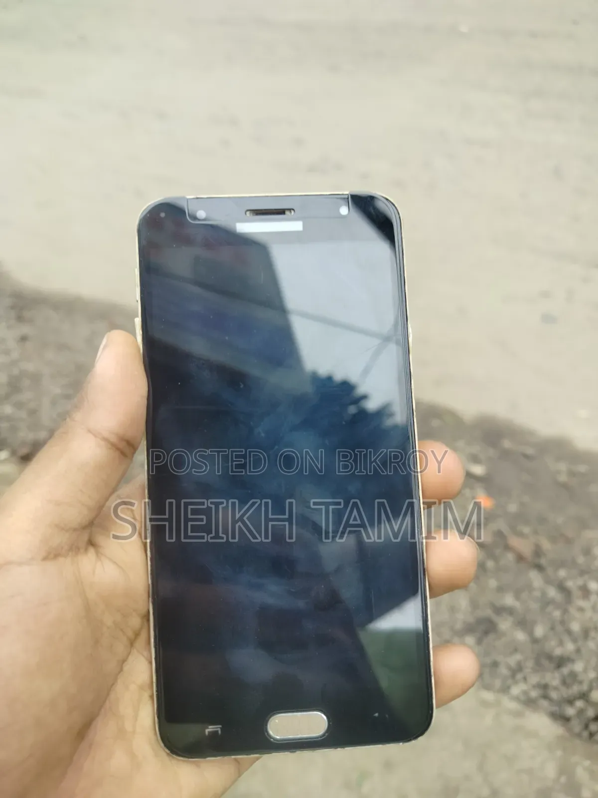 স্যামসাং গ্যালাক্সি জে৭ প্রাইম ৩২ জিবি গোল্ড