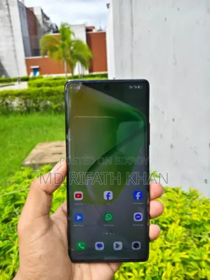 Infinix Hot 50 Pro+ 4G 128 GB Black