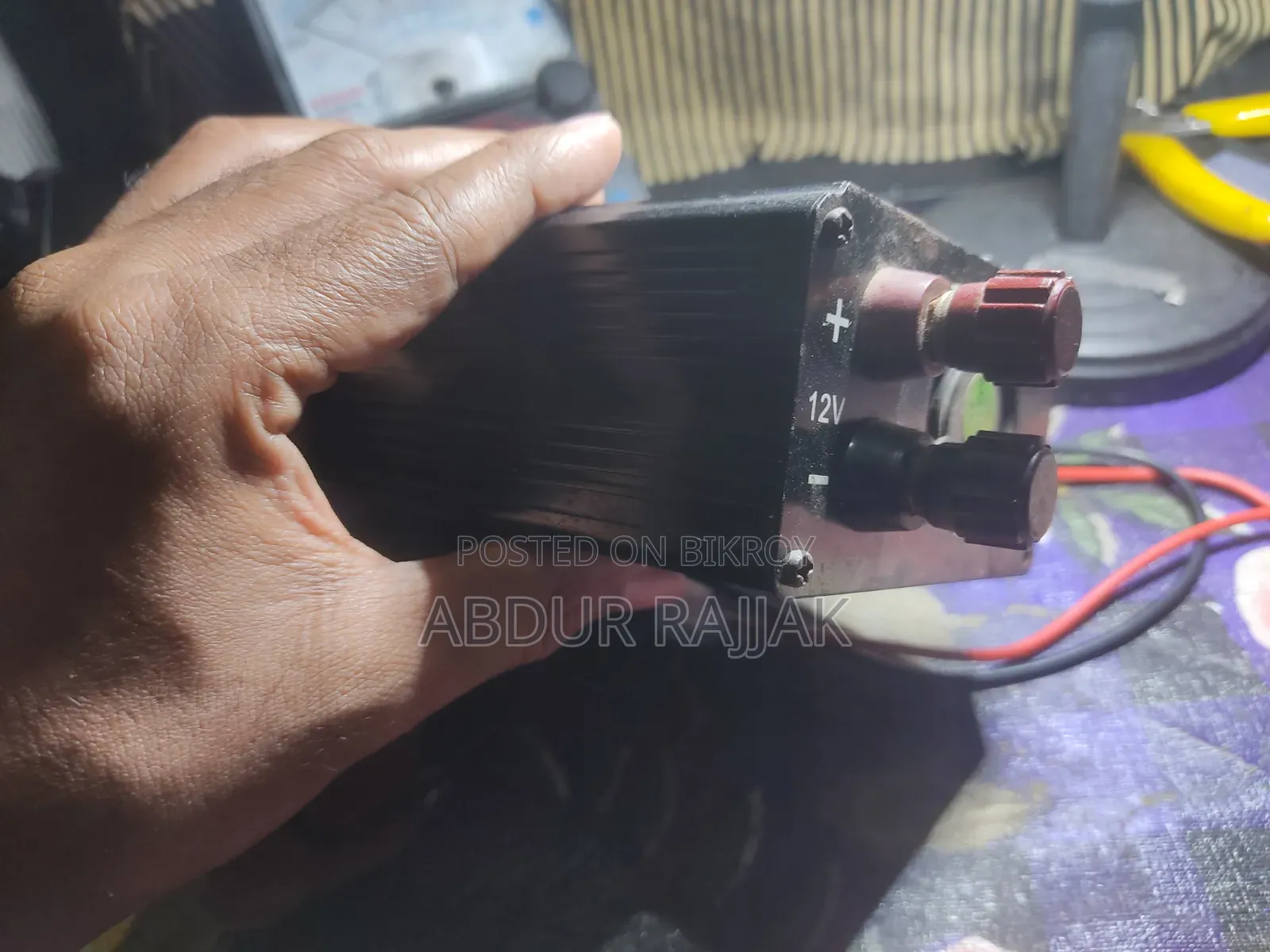 1000w Power Inverter Only Inverter 12v to 220v