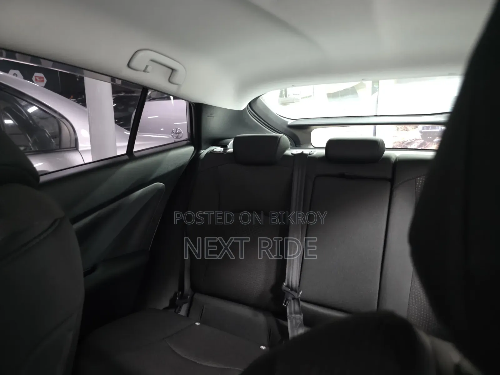 Toyota Prius 2020 Pearl