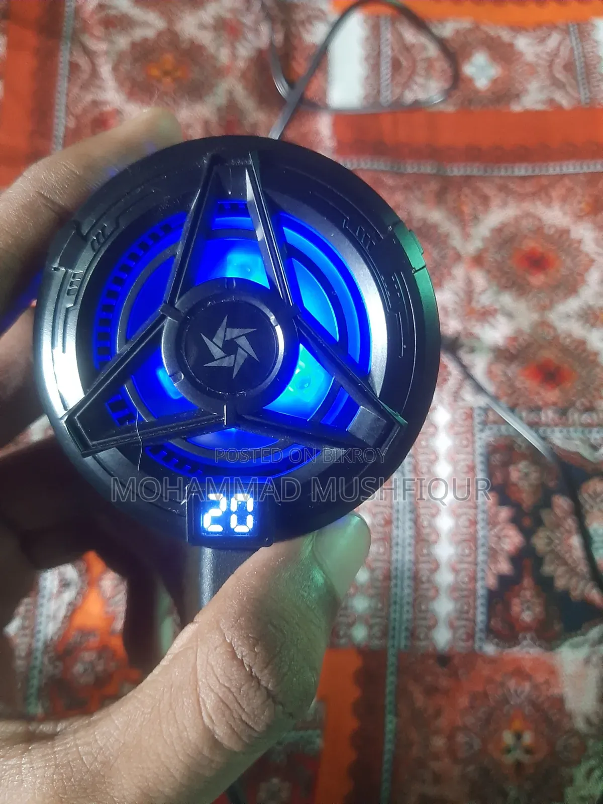 ফোন কুলার