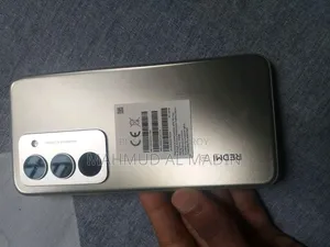 Xiaomi Redmi 15 256 GB Bronze
