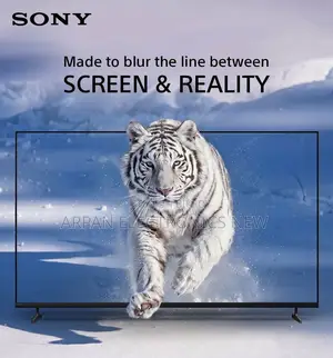 Frameless FHD Smart Android LED TV 32 Inches EMI Available