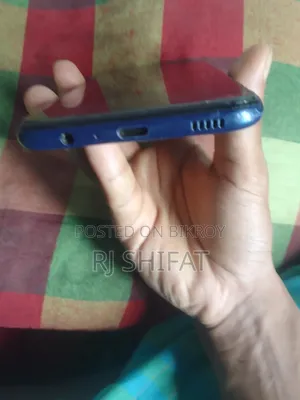 স্যামসাং গ্যালাক্সি এ০৩এস ৬৪ জিবি ব্লু