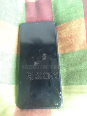 স্যামসাং গ্যালাক্সি এ০৩এস ৬৪ জিবি ব্লু