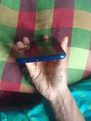 স্যামসাং গ্যালাক্সি এ০৩এস ৬৪ জিবি ব্লু