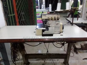 ঋুকি ৪ সুতা ওভার লক মিশন