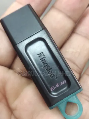Kingston DataTraveler Exodia 64GB Pen Drive