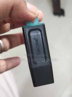 Kingston DataTraveler Exodia 64GB Pen Drive