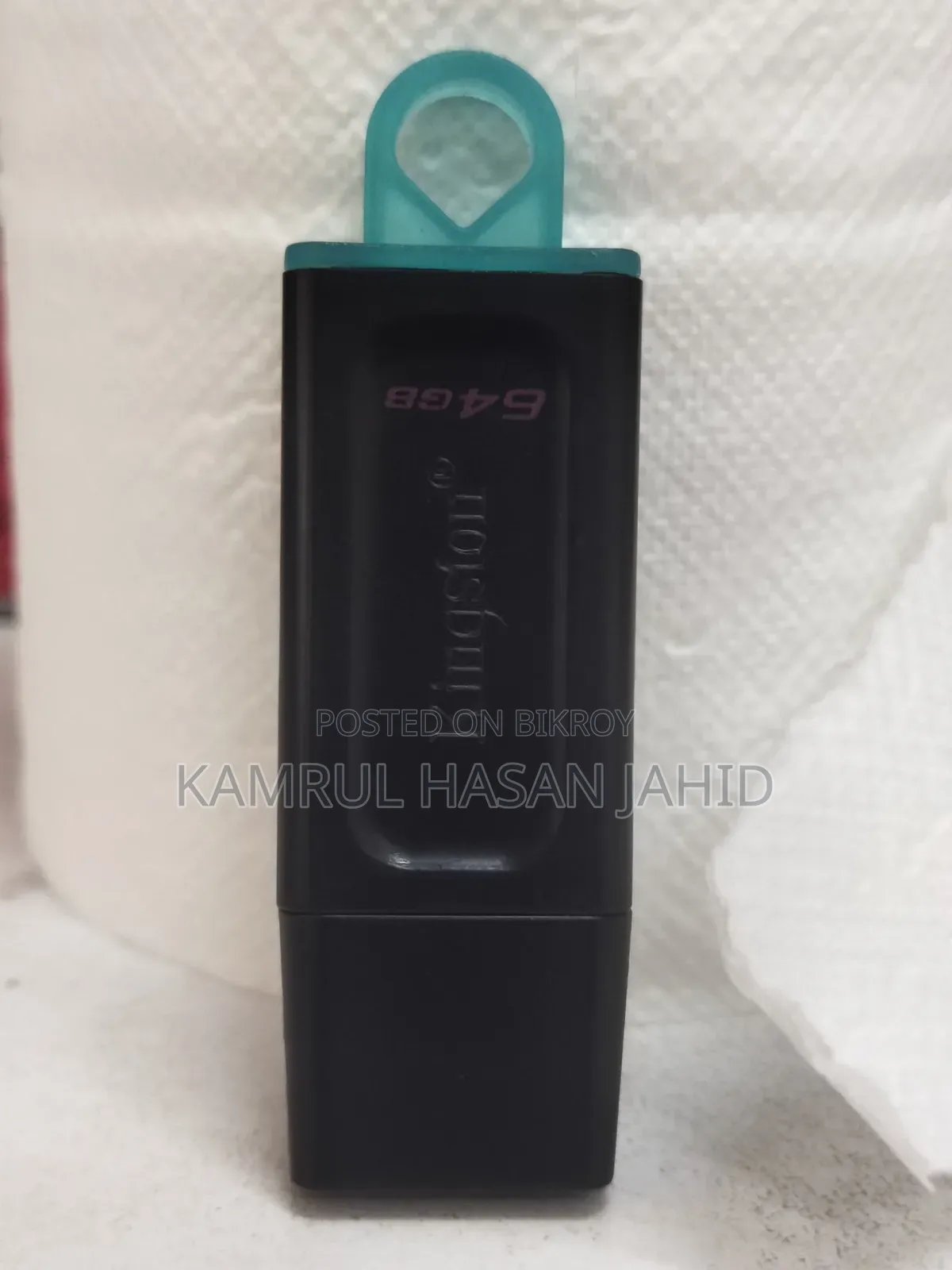 Kingston DataTraveler Exodia 64GB Pen Drive