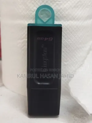 Kingston DataTraveler Exodia 64GB Pen Drive