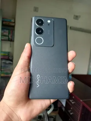 Vivo V29 5G 128 GB Black