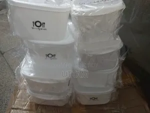 স্টোরেজ বক্স, লাঞ্চ বক্স