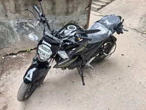 Suzuki Gixxer 2026 Black