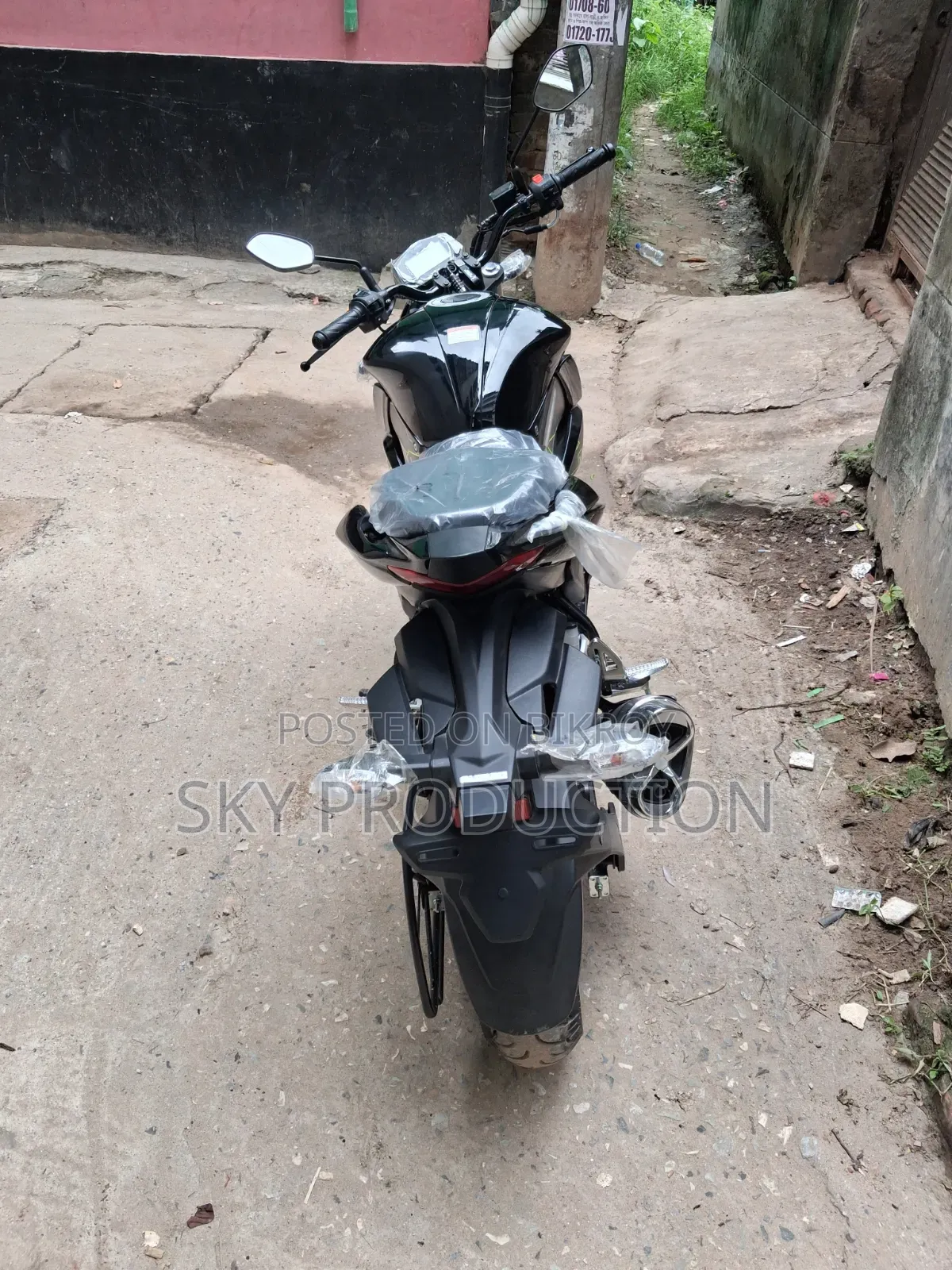 Suzuki Gixxer 2026 Black