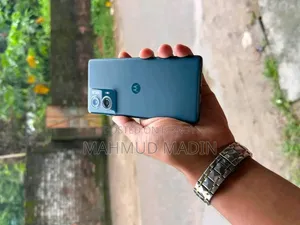 মোটোলোরা এজ ৫০ ফিউশন ২৫৬ জিবি কালো