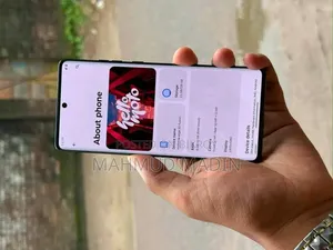 মোটোলোরা এজ ৫০ ফিউশন ২৫৬ জিবি কালো