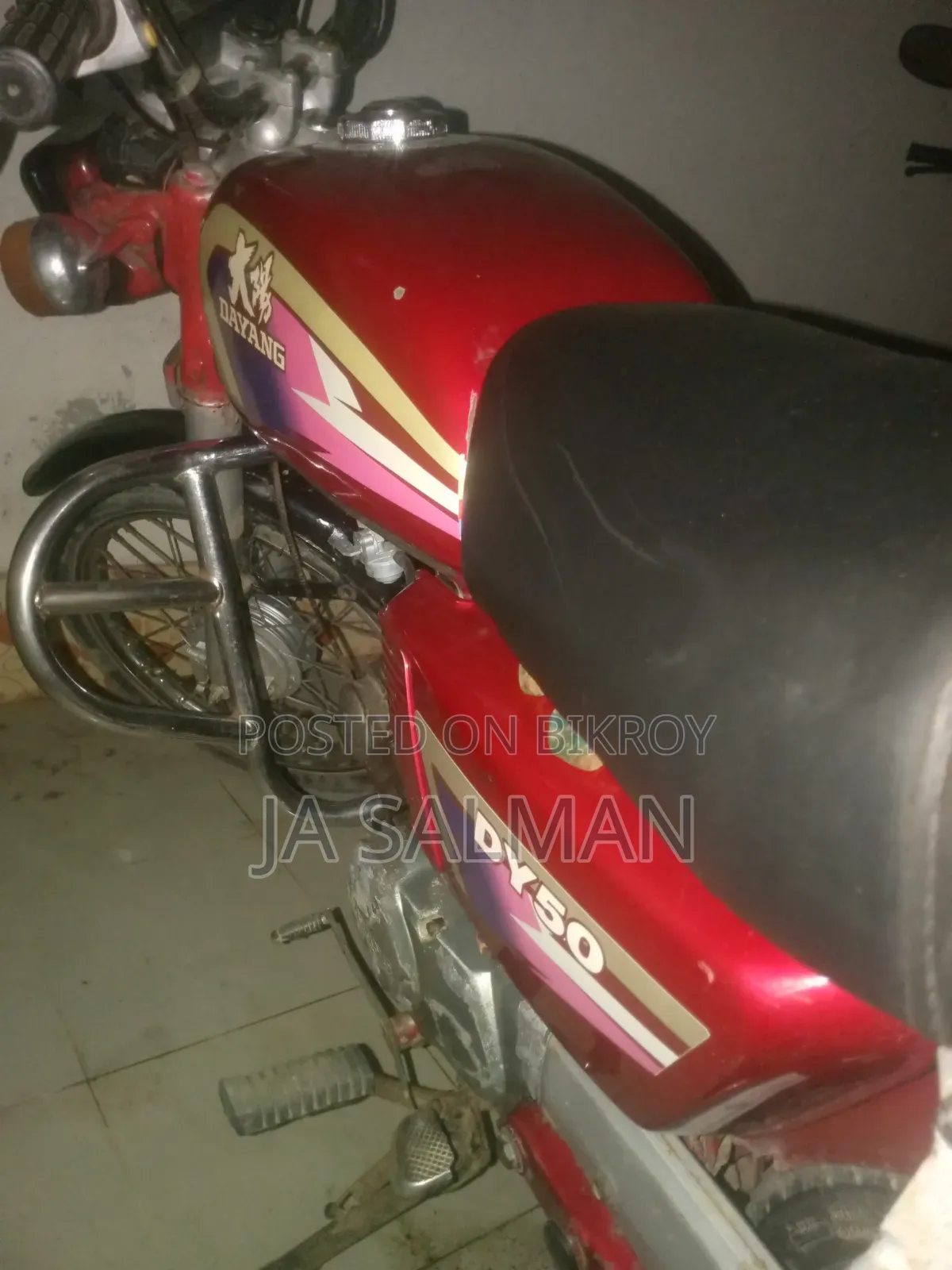 Dayang APOLLO 2008 Red