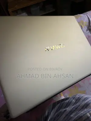 Laptop Huawei 8GB Intel Core i5 Hard Disk Drive plus Solid State Drive 512GB