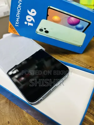 New Symphony I96 32 GB Blue