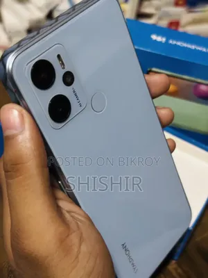 New Symphony I96 32 GB Blue