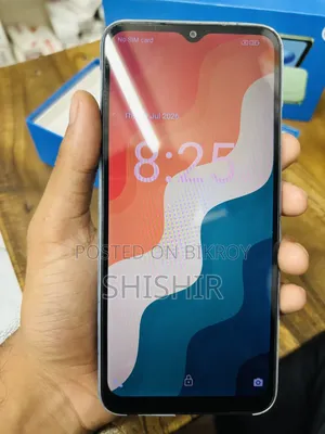 New Symphony I96 32 GB Blue