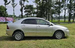 Toyota Corolla 2003 Gold