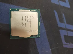 I5 9gen Processor