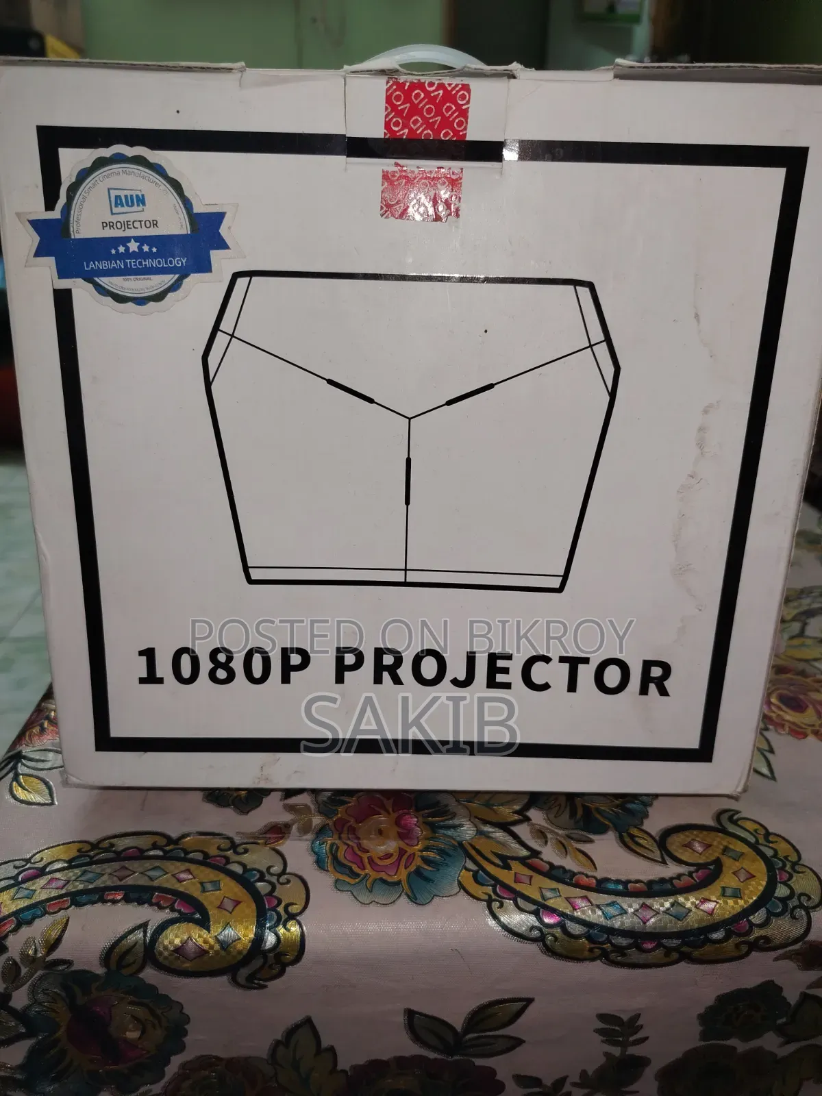 HD UN Projector