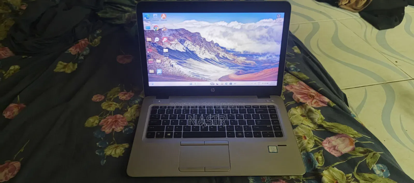Laptop HP EliteBook 840 G6 8GB Intel Core Ultra 5 SSD 256GB