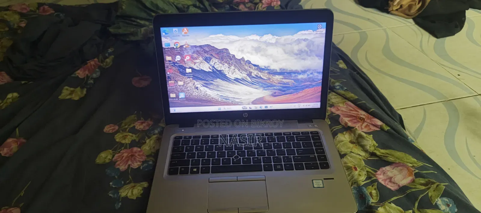 Laptop HP EliteBook 840 G6 8GB Intel Core Ultra 5 SSD 256GB