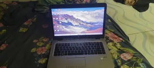 Laptop HP EliteBook 840 G6 8GB Intel Core Ultra 5 SSD 256GB