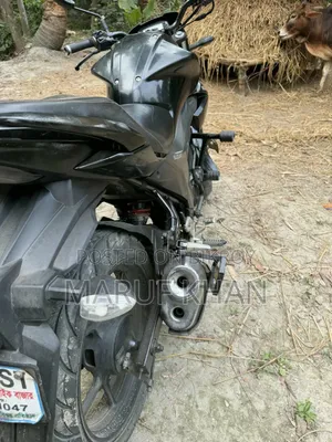 সুজুকি ব্যান্ডিট ১৫০ ২০২২ কালো