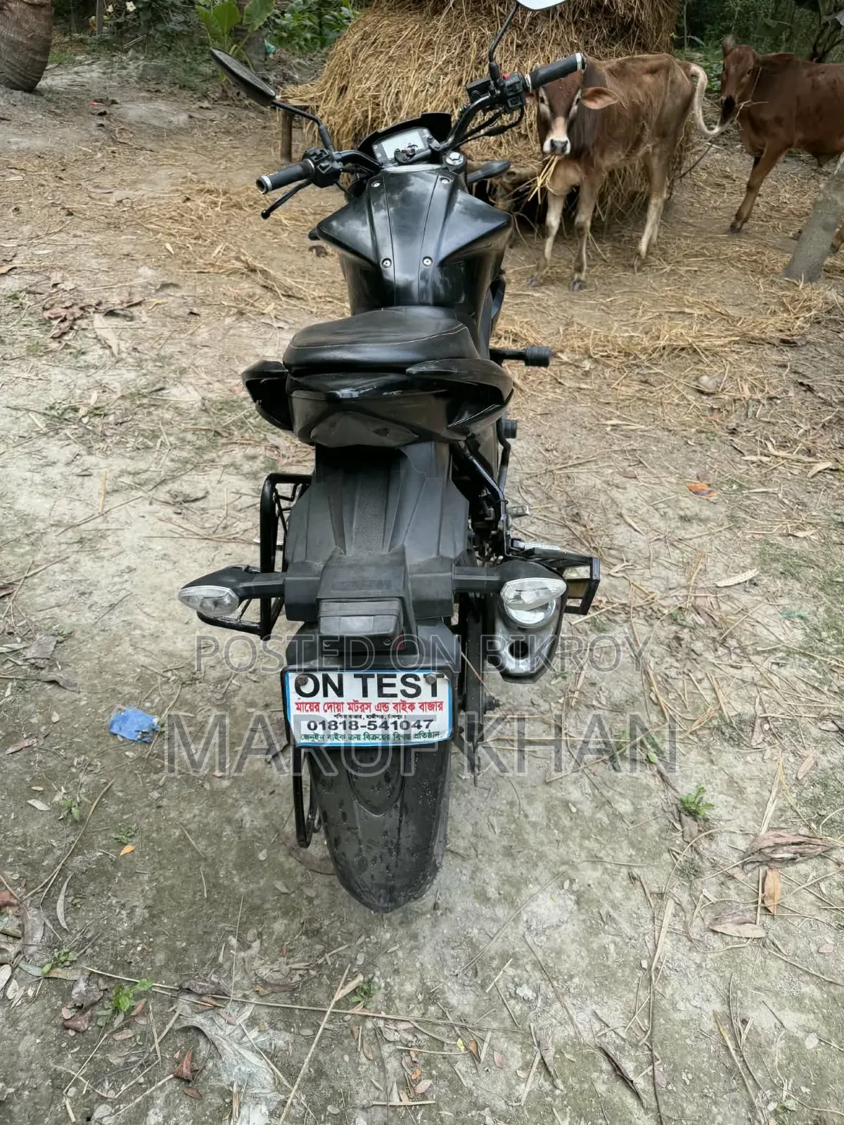 সুজুকি ব্যান্ডিট ১৫০ ২০২২ কালো