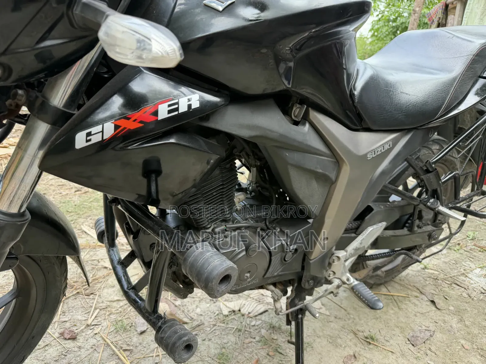 সুজুকি ব্যান্ডিট ১৫০ ২০২২ কালো