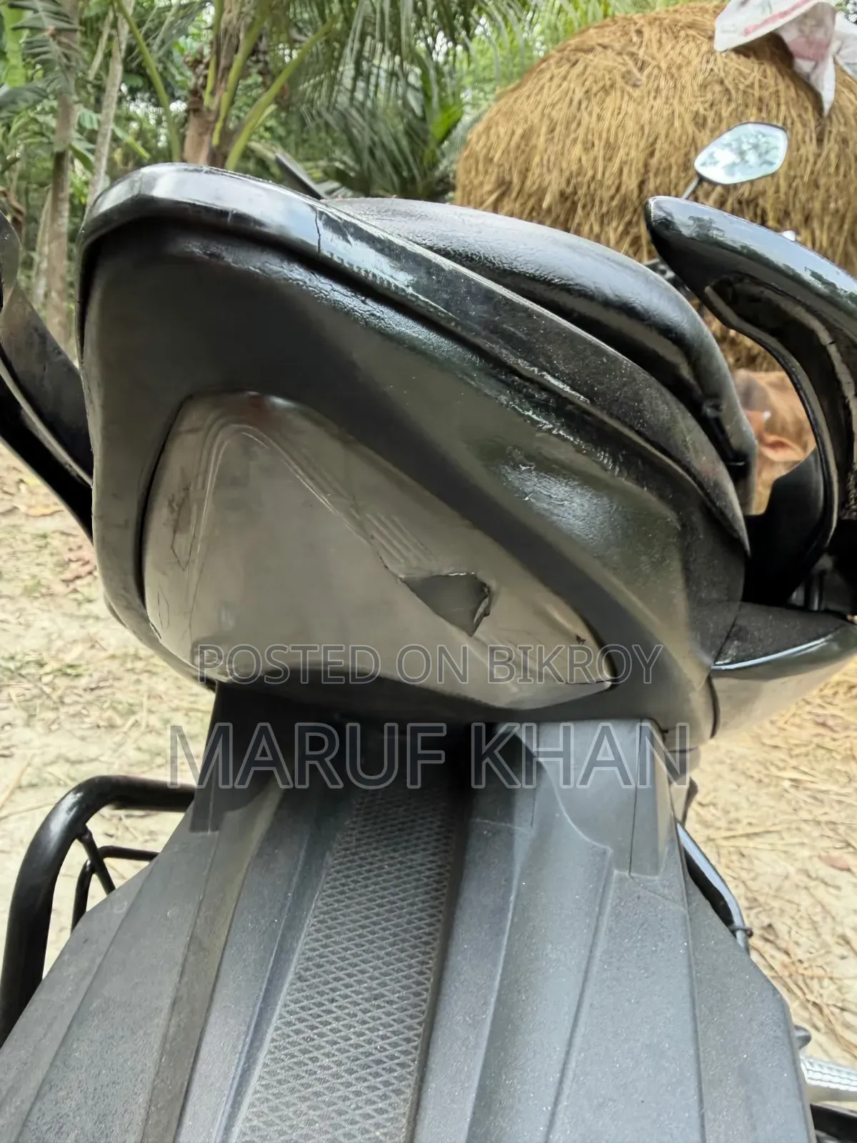 সুজুকি ব্যান্ডিট ১৫০ ২০২২ কালো