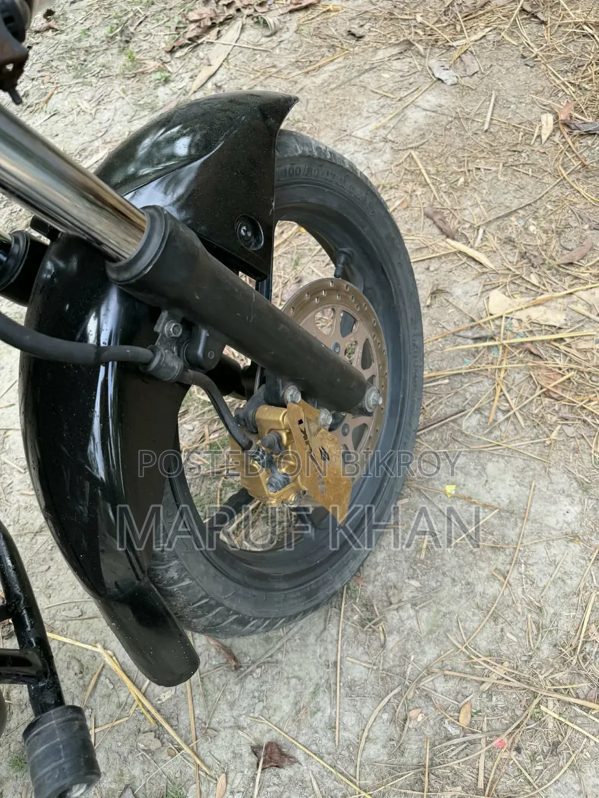 সুজুকি ব্যান্ডিট ১৫০ ২০২২ কালো