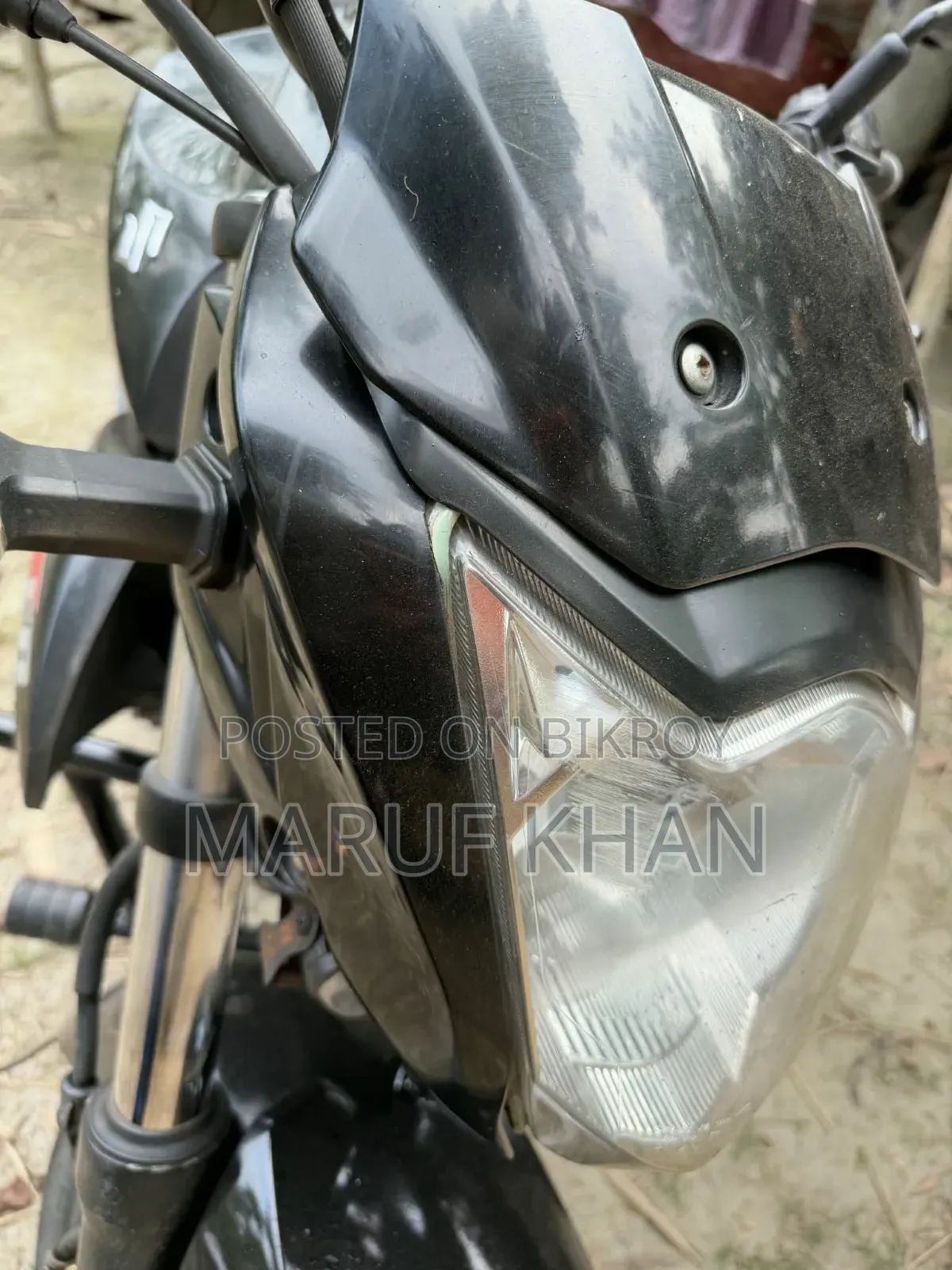 সুজুকি ব্যান্ডিট ১৫০ ২০২২ কালো