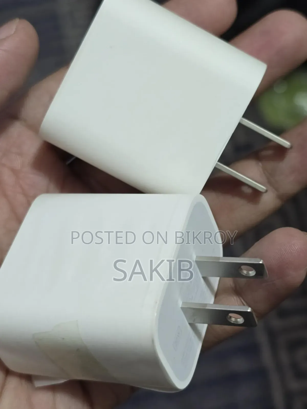 Apple Original Charger for Sell...20Watt