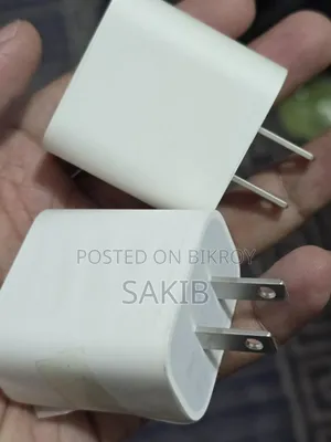 Apple Original Charger for Sell...20Watt