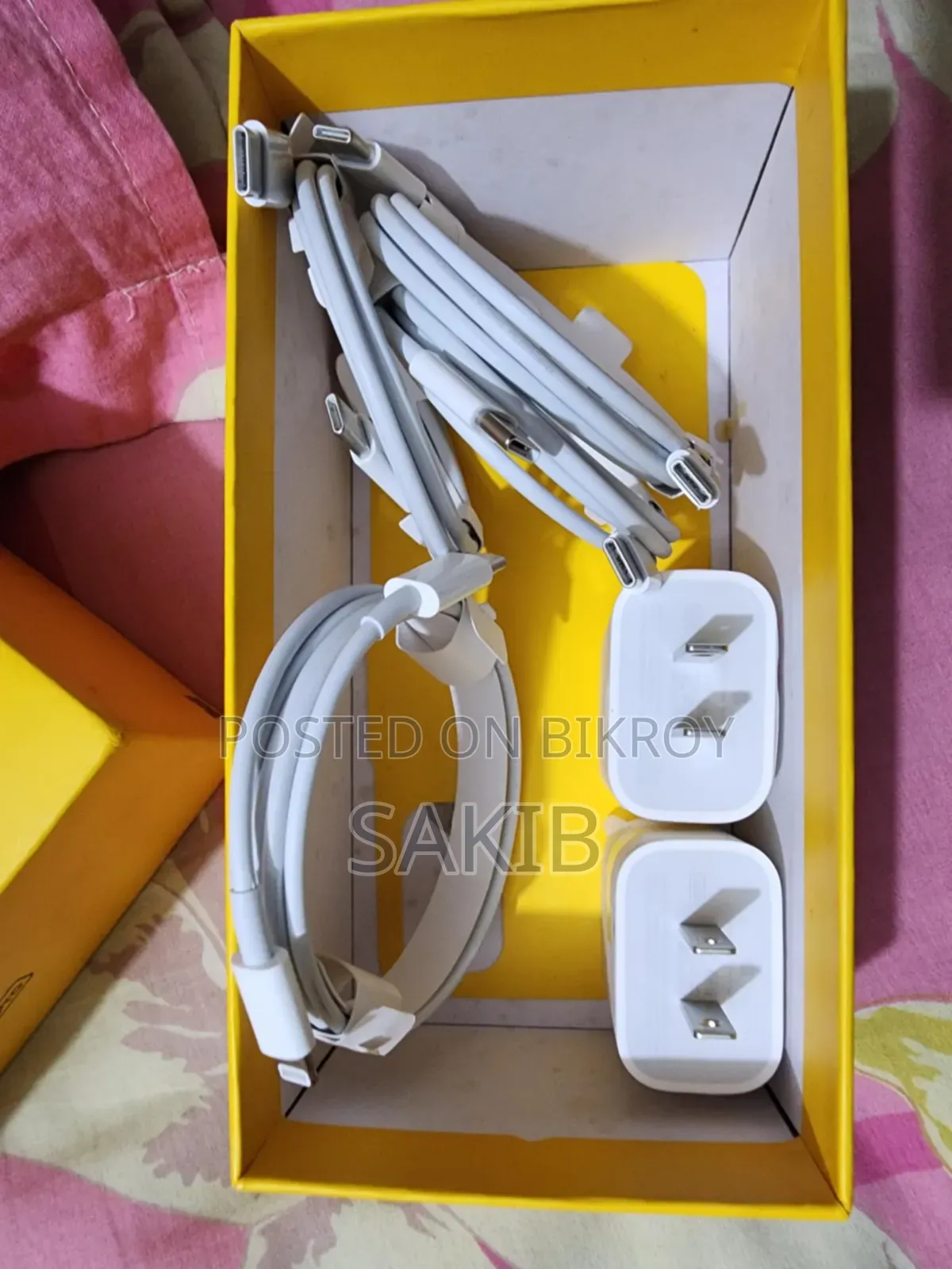 Apple Original Charger for Sell...20Watt