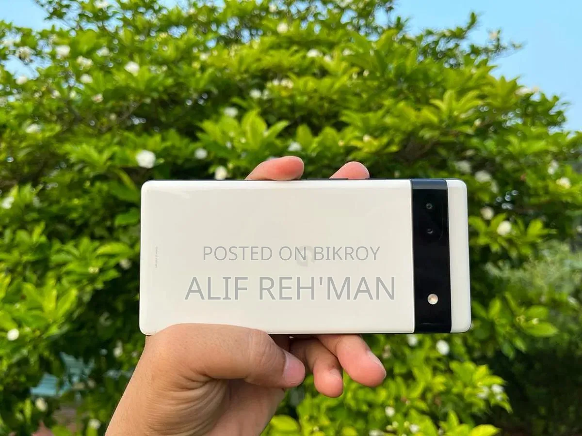 Mobile Phone 128 GB White