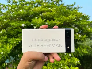 Mobile Phone 128 GB White