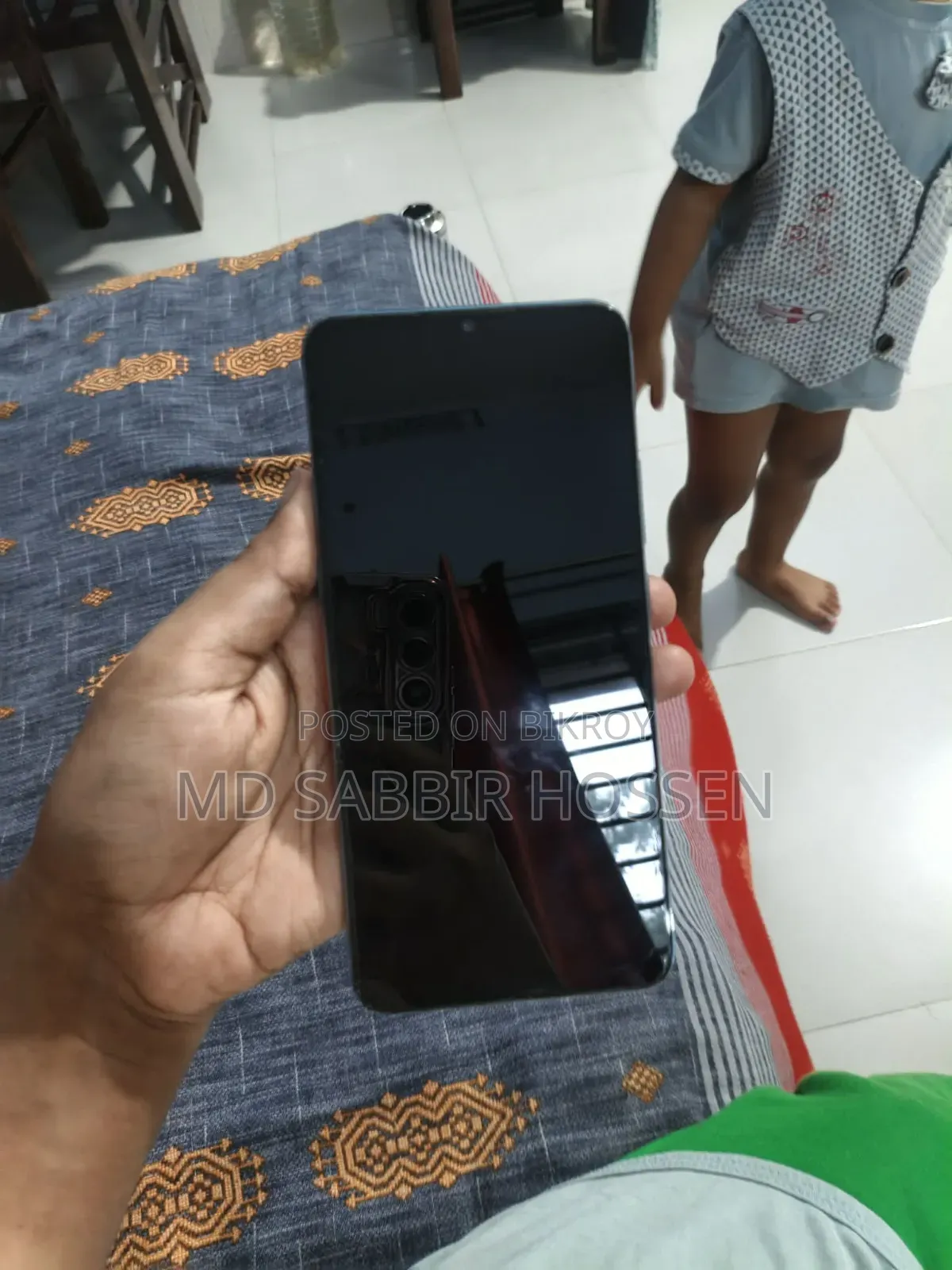 Vivo S1 128 GB Blue