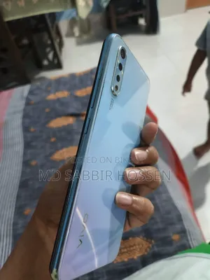 Vivo S1 128 GB Blue