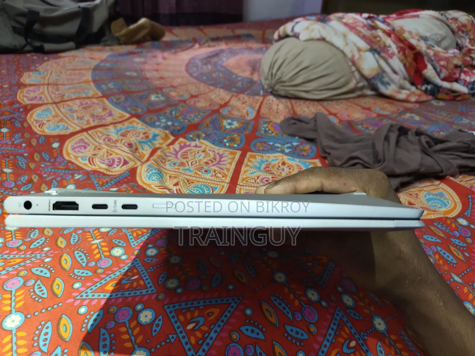 Laptop HP EliteBook 845 G7 16GB AMD Ryzen 5 SSD 1T
