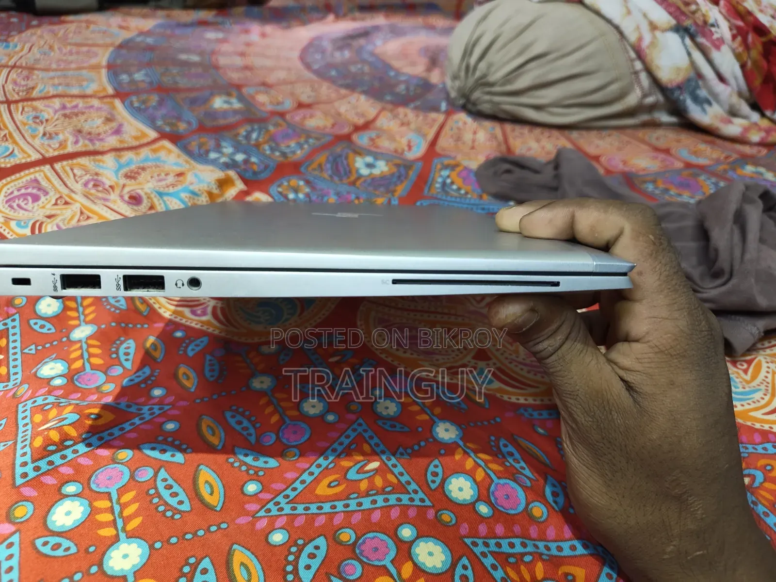 Laptop HP EliteBook 845 G7 16GB AMD Ryzen 5 SSD 1T
