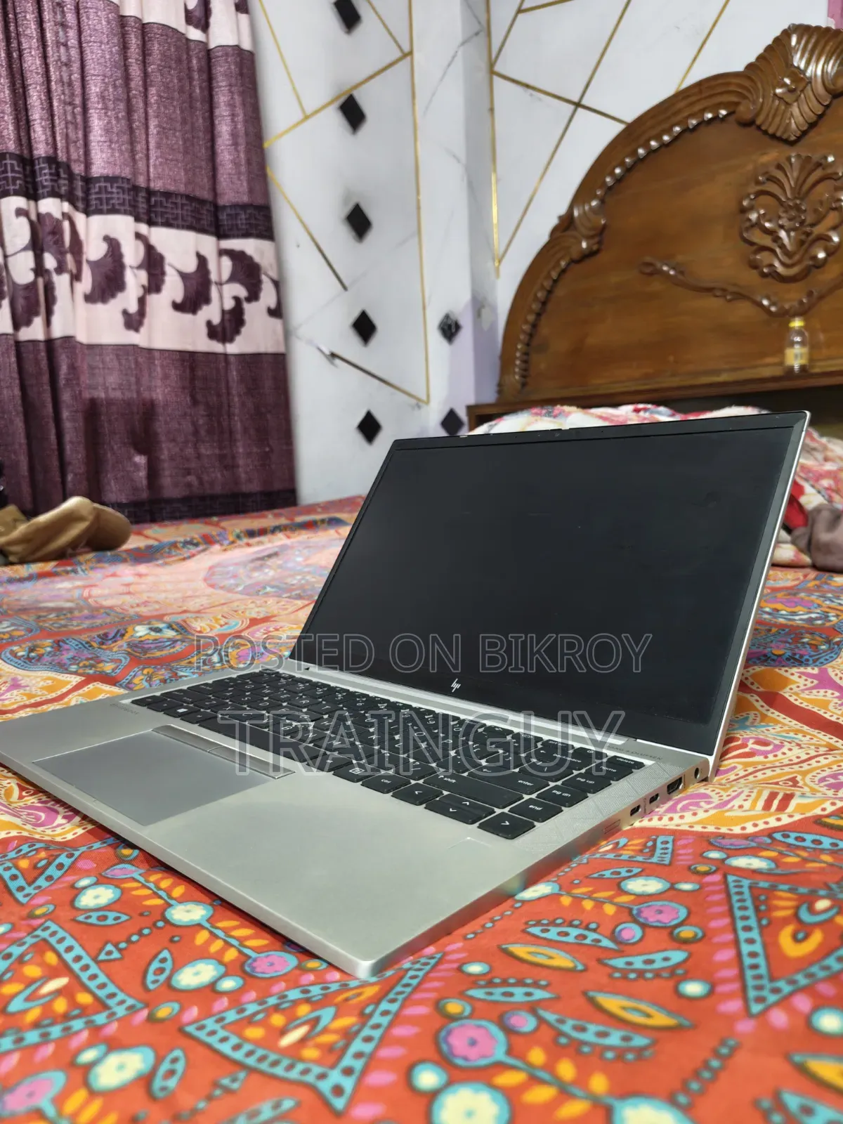 Laptop HP EliteBook 845 G7 16GB AMD Ryzen 5 SSD 1T