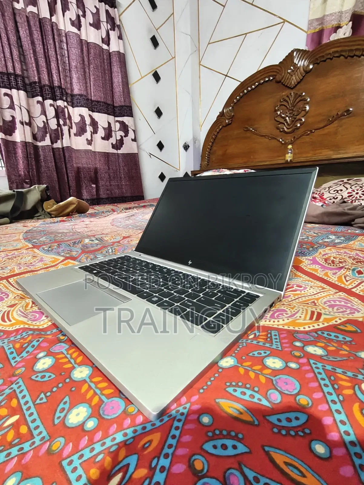Laptop HP EliteBook 845 G7 16GB AMD Ryzen 5 SSD 1T