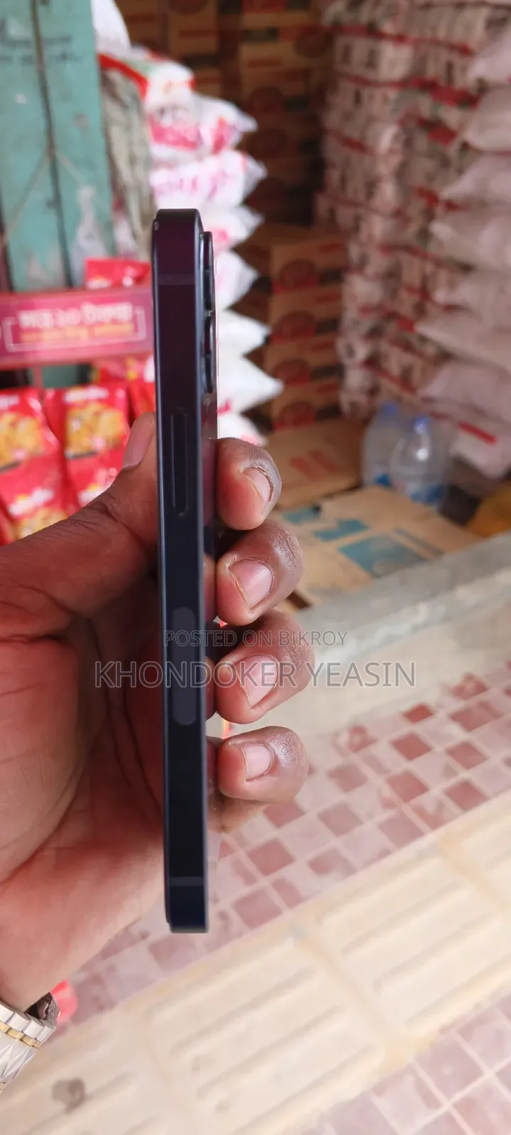 অ্যাপল আইফোন ১২ মিনি ১২৮ জিবি ব্ল্যাক